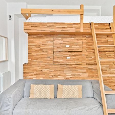 Charmant Studio Boulevard Voltaire Paris Ngoại thất bức ảnh