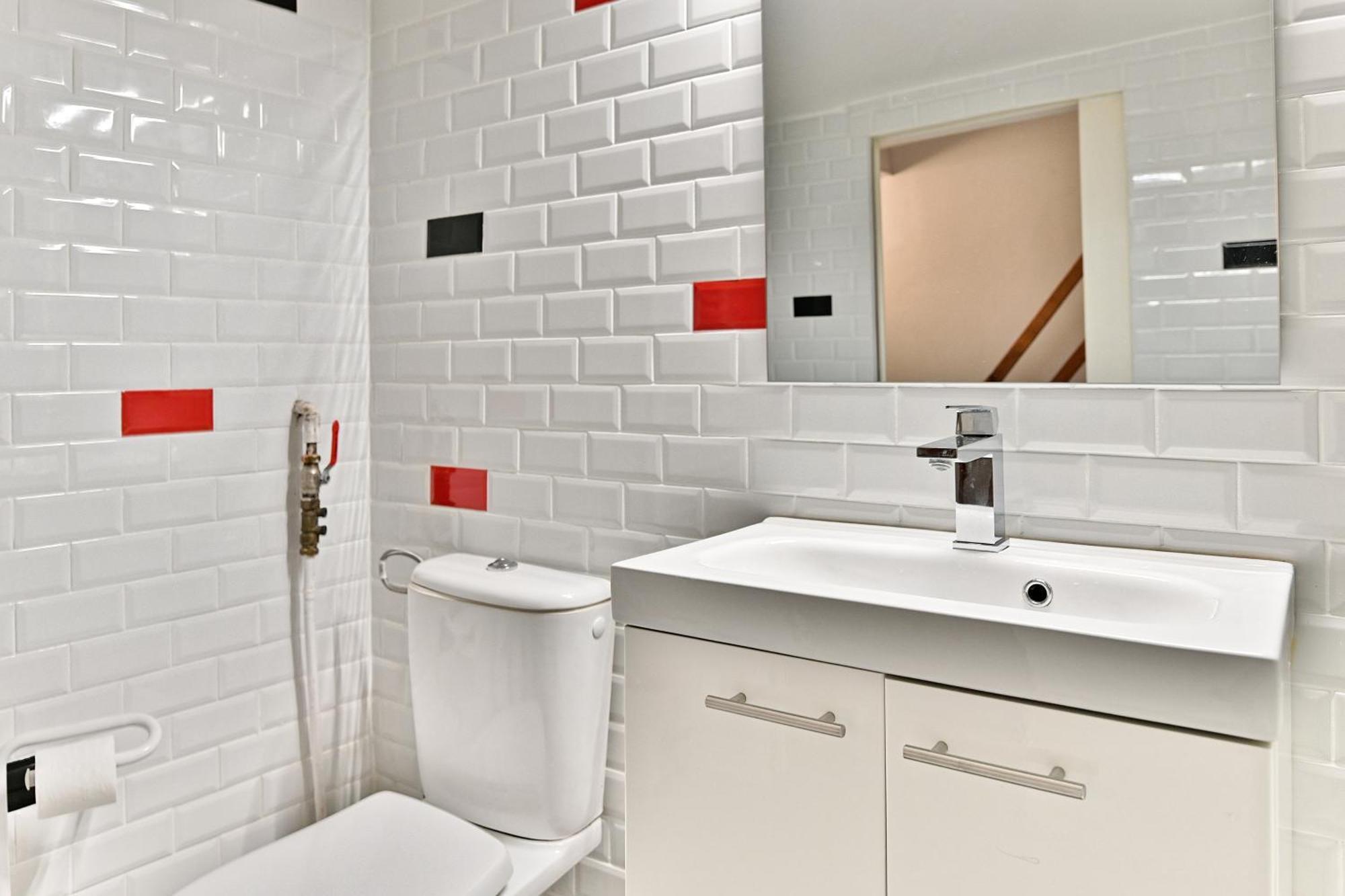 Charmant Studio Boulevard Voltaire Paris Ngoại thất bức ảnh